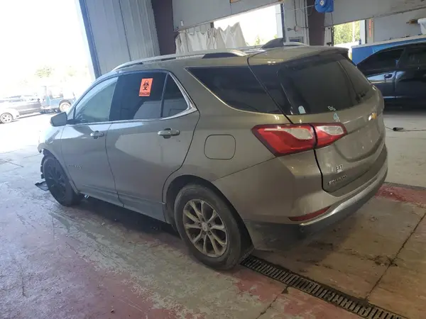 3GNAXSEV1JS642034 2018 CHEVROLET EQUINOX - Image 2