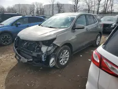 3GNAXSEV1JS645211 2018 CHEVROLET EQUINOX