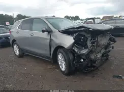3GNAXSEV1JS645337 2018 CHEVROLET EQUINOX