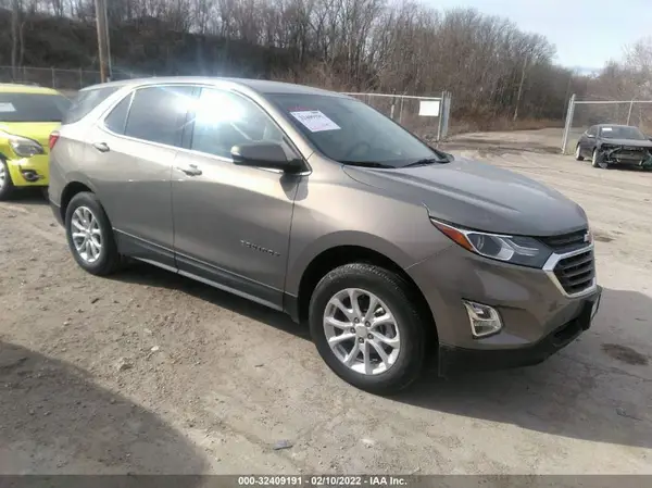 3GNAXSEV1JS647850 2018 CHEVROLET EQUINOX - Image 1