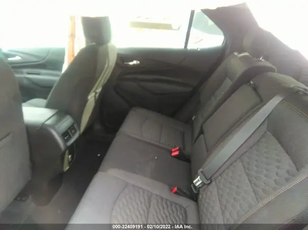 3GNAXSEV1JS647850 2018 CHEVROLET EQUINOX - Image 8