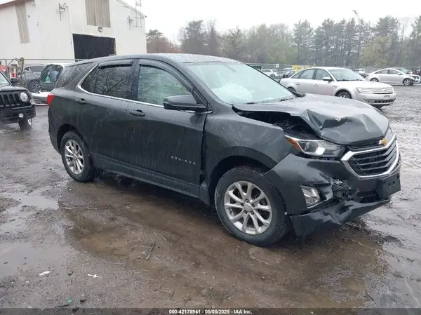 3GNAXSEV1JS648190 2018 CHEVROLET EQUINOX - Image 1