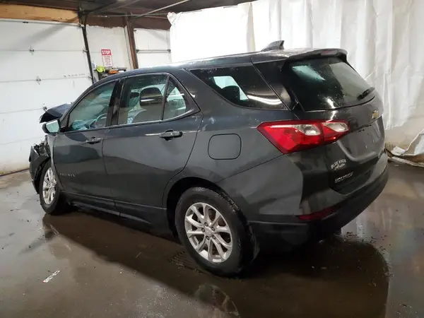 3GNAXSEV1KL100430 2019 CHEVROLET EQUINOX - Image 2