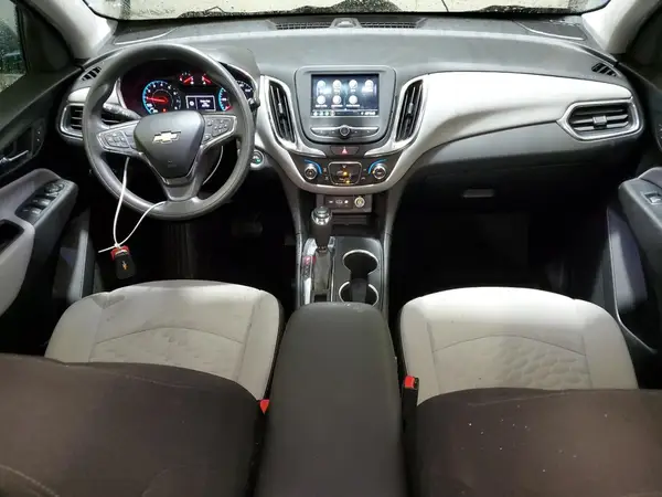 3GNAXSEV1KL100430 2019 CHEVROLET EQUINOX - Image 8