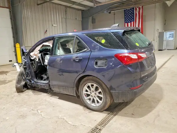 3GNAXSEV1KL111444 2019 CHEVROLET EQUINOX - Image 2