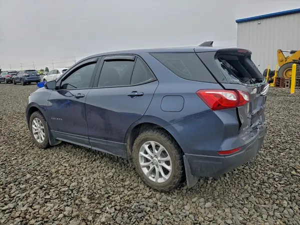 3GNAXSEV1KL122234 2019 CHEVROLET EQUINOX - Image 2