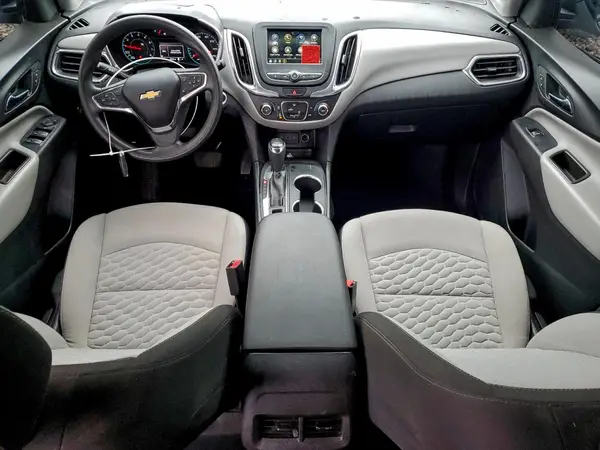 3GNAXSEV1KL122234 2019 CHEVROLET EQUINOX - Image 8