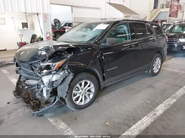 3GNAXSEV1KL157629 2019 CHEVROLET EQUINOX - Image 2