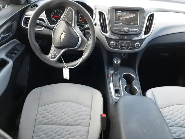 3GNAXSEV1KL196060 2019 CHEVROLET EQUINOX - Image 8