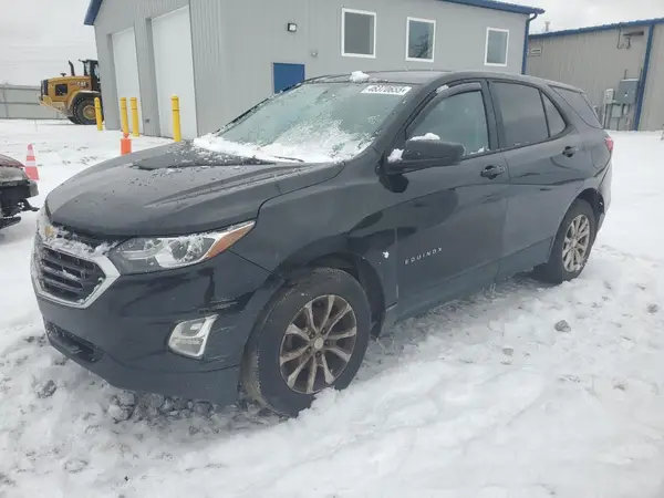 3GNAXSEV1KL261635 2019 CHEVROLET EQUINOX - Image 1