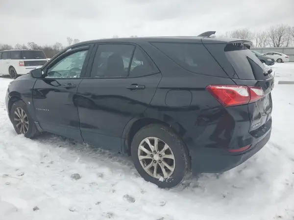 3GNAXSEV1KL261635 2019 CHEVROLET EQUINOX - Image 2