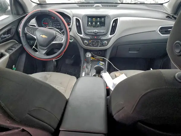 3GNAXSEV1KL282498 2019 CHEVROLET EQUINOX - Image 8