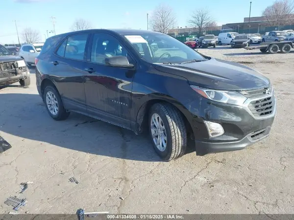 3GNAXSEV1KL285269 2019 CHEVROLET EQUINOX - Image 1