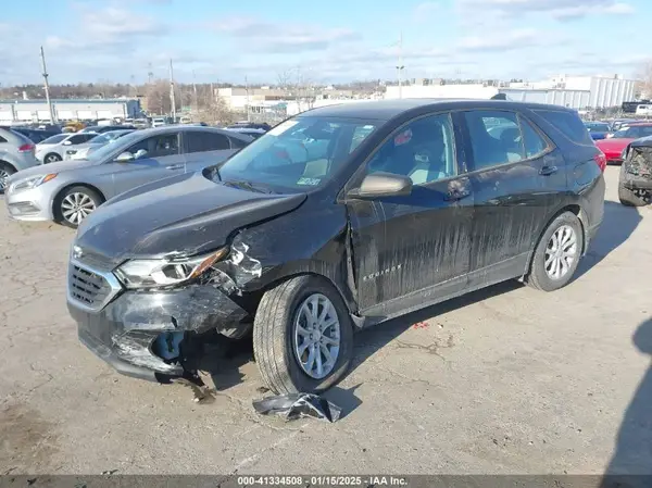 3GNAXSEV1KL285269 2019 CHEVROLET EQUINOX - Image 2