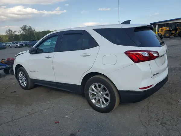 3GNAXSEV1KL288298 2019 CHEVROLET EQUINOX - Image 2