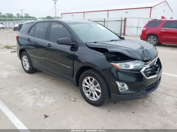3GNAXSEV1KL290102 2019 CHEVROLET EQUINOX - Image 1