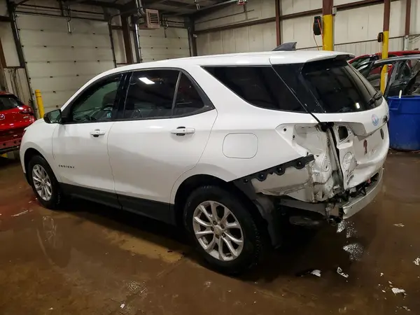 3GNAXSEV1KL327732 2019 CHEVROLET EQUINOX - Image 2