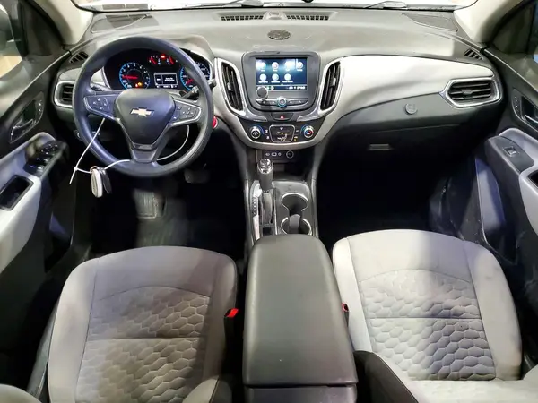3GNAXSEV1KL327732 2019 CHEVROLET EQUINOX - Image 8