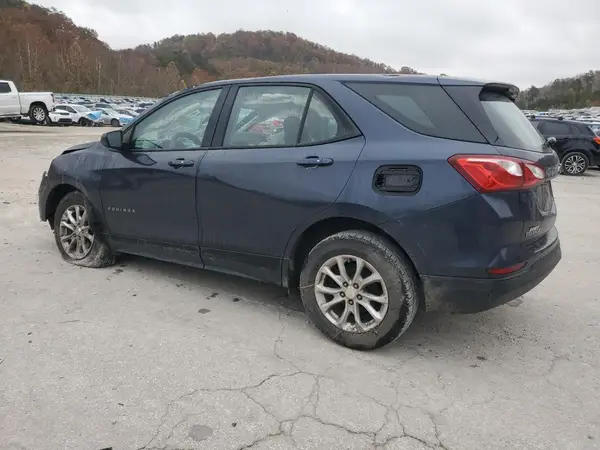 3GNAXSEV1KS505824 2019 CHEVROLET EQUINOX - Image 2