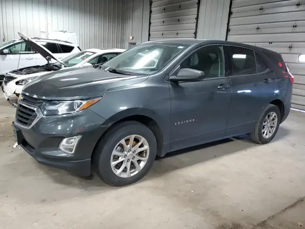 3GNAXSEV1KS507041 2019 CHEVROLET EQUINOX - Image 1