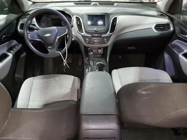 3GNAXSEV1KS507041 2019 CHEVROLET EQUINOX - Image 8