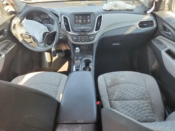 3GNAXSEV1KS507962 2019 CHEVROLET EQUINOX - Image 8