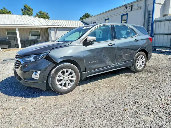 3GNAXSEV1KS516418 2019 CHEVROLET EQUINOX - Image 1