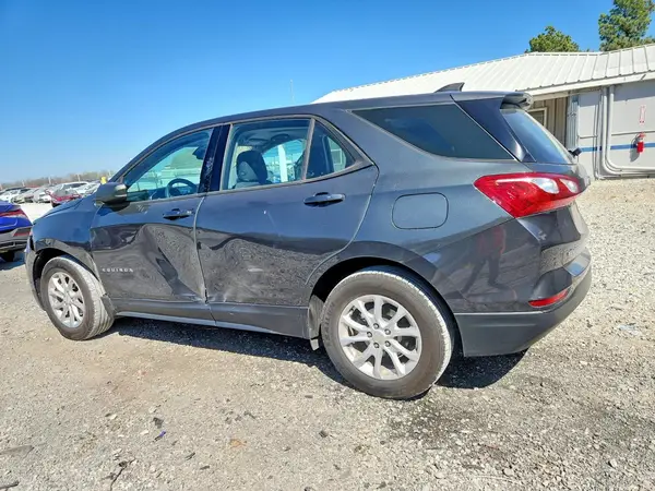 3GNAXSEV1KS516418 2019 CHEVROLET EQUINOX - Image 2