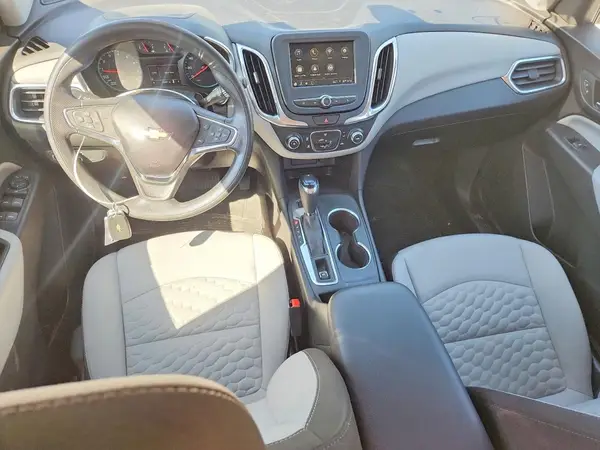 3GNAXSEV1KS516418 2019 CHEVROLET EQUINOX - Image 8