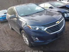 3GNAXSEV1KS516628 2019 CHEVROLET EQUINOX