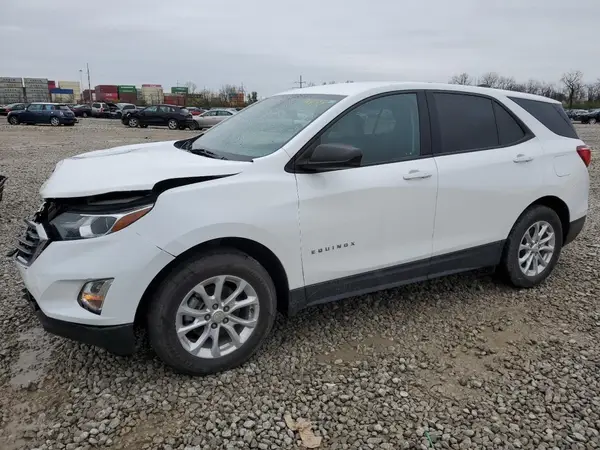 3GNAXSEV1KS518122 2019 CHEVROLET EQUINOX - Image 1