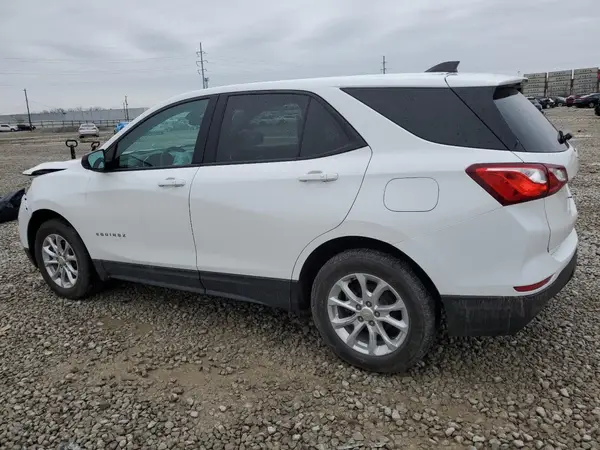 3GNAXSEV1KS518122 2019 CHEVROLET EQUINOX - Image 2