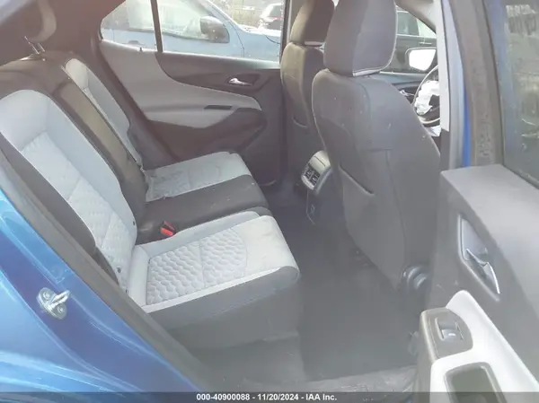3GNAXSEV1KS521666 2019 CHEVROLET EQUINOX - Image 8