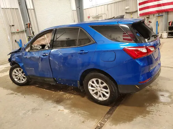 3GNAXSEV1KS522042 2019 CHEVROLET EQUINOX - Image 2