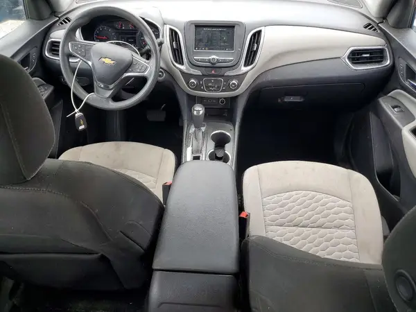 3GNAXSEV1KS522848 2019 CHEVROLET EQUINOX - Image 8