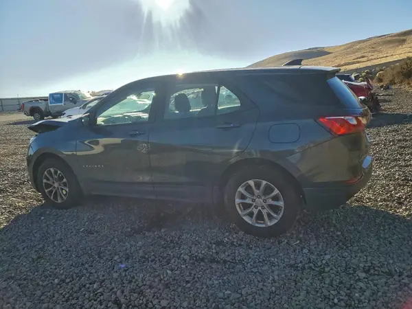 3GNAXSEV1KS531548 2019 CHEVROLET EQUINOX - Image 2