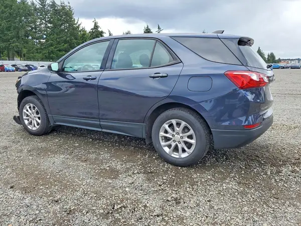 3GNAXSEV1KS546065 2019 CHEVROLET EQUINOX - Image 2