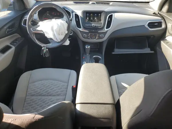 3GNAXSEV1KS554635 2019 CHEVROLET EQUINOX - Image 8