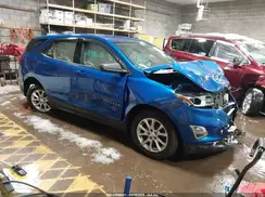 3GNAXSEV1KS556563 2019 CHEVROLET EQUINOX