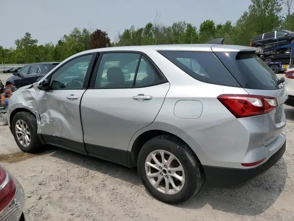 3GNAXSEV1KS568406 2019 CHEVROLET EQUINOX - Image 2