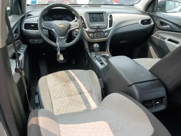 3GNAXSEV1KS568406 2019 CHEVROLET EQUINOX - Image 8