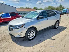 3GNAXSEV1KS611237 2019 CHEVROLET EQUINOX