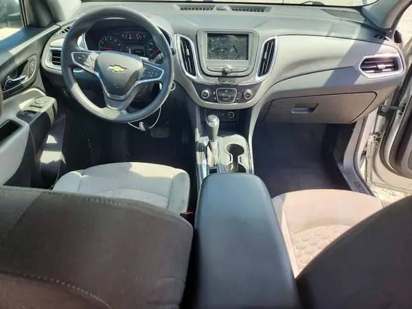 3GNAXSEV1KS611237 2019 CHEVROLET EQUINOX - Image 8