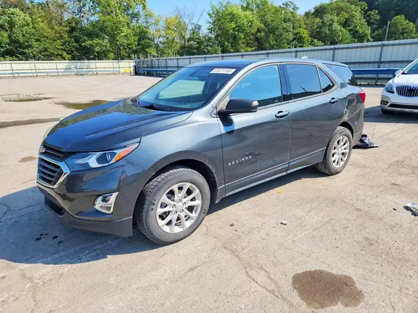 3GNAXSEV1KS636140 2019 CHEVROLET EQUINOX - Image 1