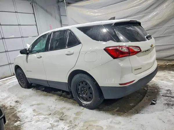 3GNAXSEV1KS636185 2019 CHEVROLET EQUINOX - Image 2