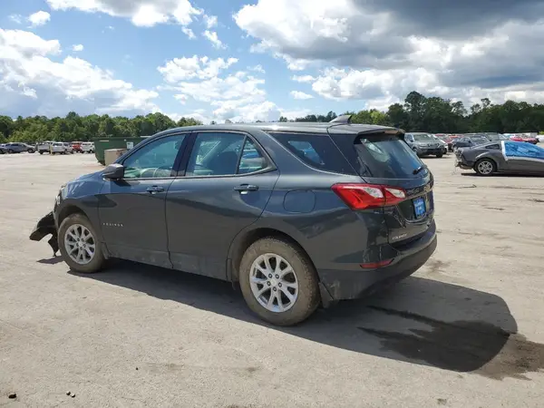 3GNAXSEV1KS659465 2019 CHEVROLET EQUINOX - Image 2