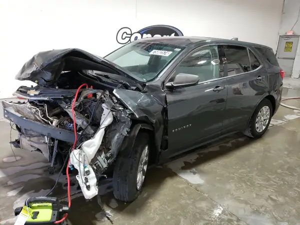3GNAXSEV1KS674547 2019 CHEVROLET EQUINOX - Image 1