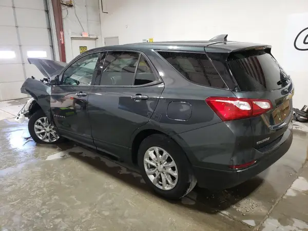 3GNAXSEV1KS674547 2019 CHEVROLET EQUINOX - Image 2