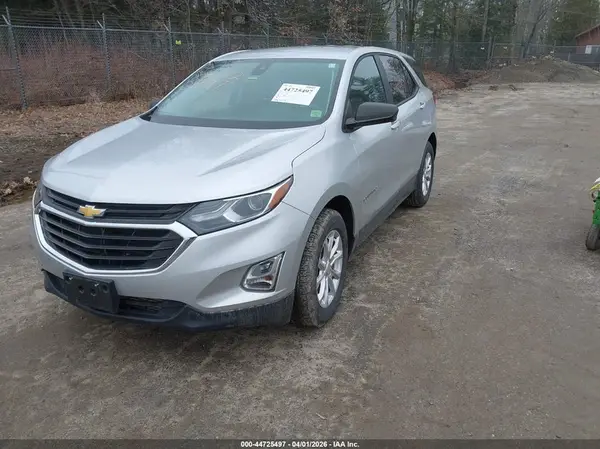3GNAXSEV1LS524374 2020 CHEVROLET EQUINOX - Image 2