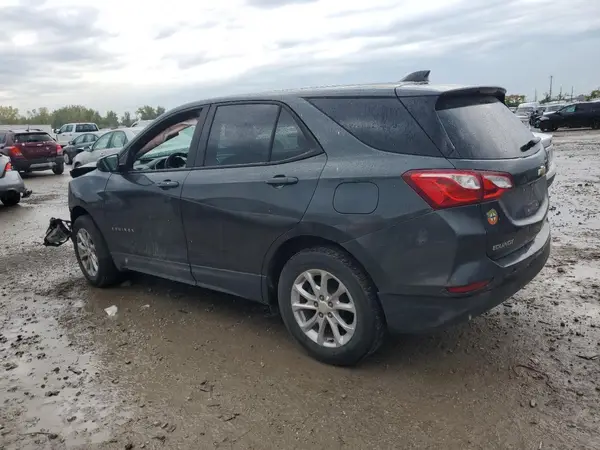 3GNAXSEV1LS543507 2020 CHEVROLET EQUINOX - Image 2